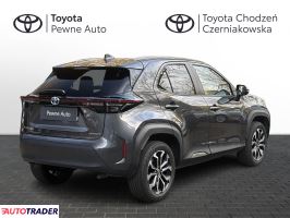 Toyota Pozostałe 2022 1.5 116 KM