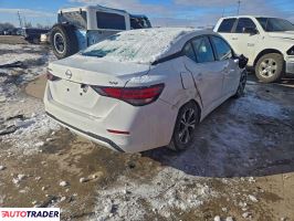 Nissan Sentra 2021 2