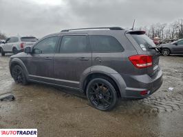 Dodge Journey 2019 3