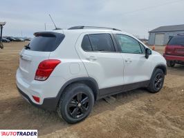 Chevrolet Trax 2021 1