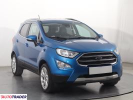 Ford EcoSport 2021 1.0 123 KM