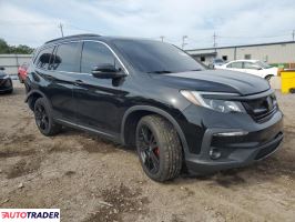 Honda Pilot 2021 3 Honda Pilot 2021 3