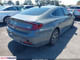 Hyundai Sonata 2023 2