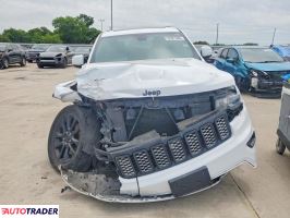 Jeep Grand Cherokee 2021 3