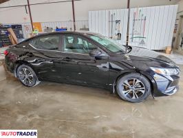 Nissan Sentra 2022 2