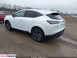 Nissan Murano 2025 2