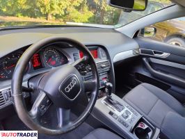 Audi A6 2006 3.1 255 KM