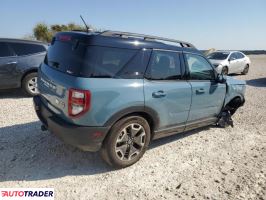 Ford Bronco 2022 1