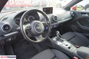 Audi A3 2016 1.4 204 KM