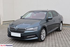 Skoda Superb 2020 1.5 147 KM