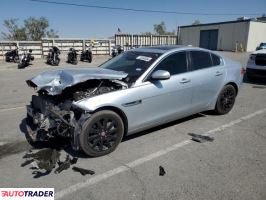 Jaguar XE 2019 2