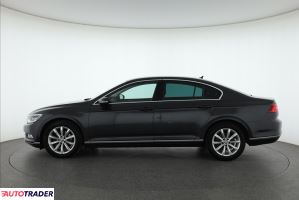 Volkswagen Passat 2017 1.8 177 KM