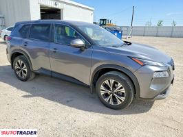 Nissan Rogue 2023 1