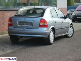 Opel Astra 2006 1.4 90 KM Opel Astra 2006 1.4 90 KM