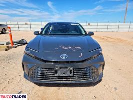 Toyota Camry 2025 2