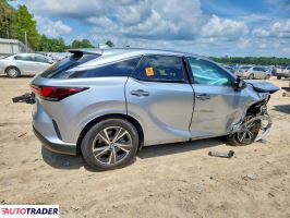 Lexus RX 2023 2