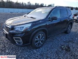 Subaru Forester 2020 2