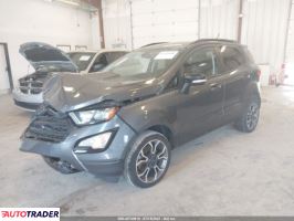 Ford EcoSport 2020 2 Ford EcoSport 2020 2