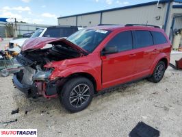 Dodge Journey 2018 2