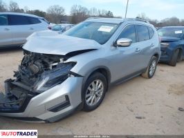Nissan Rogue 2020 2
