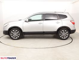 Nissan Qashqai 2012 1.6 128 KM