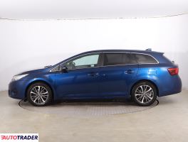 Toyota Avensis 2016 1.6 109 KM
