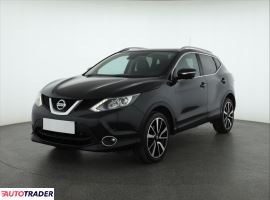 Nissan Qashqai 2014 1.2 113 KM Nissan Qashqai 2014 1.2 113 KM