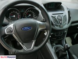 Ford B-MAX 2017 1.0 100 KM