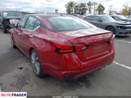 Nissan Altima 2025 2