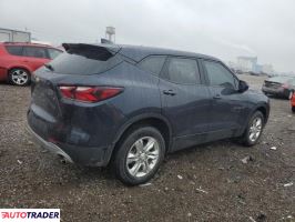 Chevrolet Blazer 2020 2 Chevrolet Blazer 2020 2