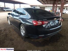 Chevrolet Malibu 2022 1