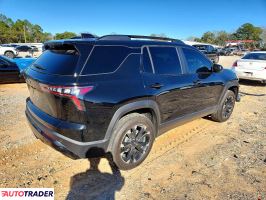 Chevrolet Equinox 2025 1