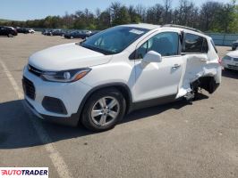 Chevrolet Trax 2020 1 Chevrolet Trax 2020 1