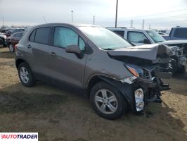 Chevrolet Trax 2021 1