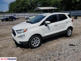 Ford EcoSport 2019 1