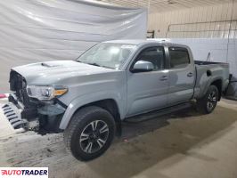 Toyota Tacoma 2019 3