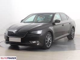 Skoda Superb 2015 2.0 187 KM