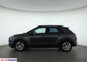 Citroen C4 Cactus 2015 1.2 108 KM