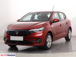 Dacia Sandero 2022 1.0 89 KM Dacia Sandero 2022 1.0 89 KM