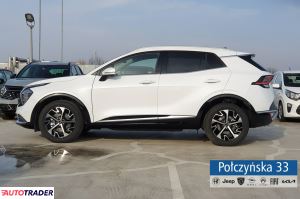 Kia Sportage 2024 1.6 210 KM