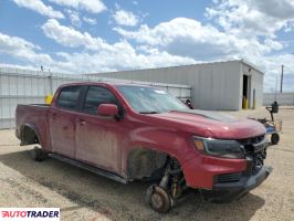 Chevrolet Colorado 2019 2 Chevrolet Colorado 2019 2