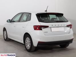 Skoda Fabia 2021 1.0 93 KM
