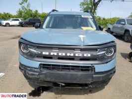 Ford Bronco 2021 1 Ford Bronco 2021 1