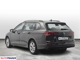 Volkswagen Golf 2021 2.0 115 KM