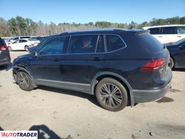 Volkswagen Tiguan 2019 2 Volkswagen Tiguan 2019 2