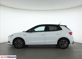 Skoda Fabia 2025 1.0 113 KM