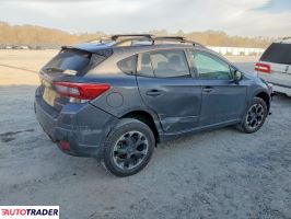 Subaru Pozostałe 2021 2