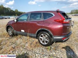 Honda CR-V 2018 1