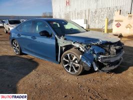 Honda Civic 2025 2