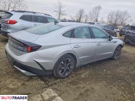 Hyundai Sonata 2024 2